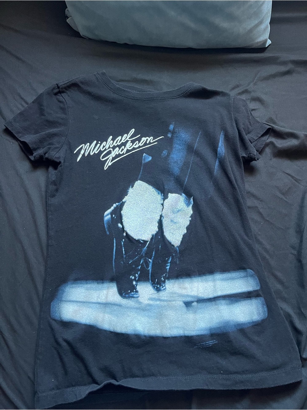 Michael Jackson Graphic Tee